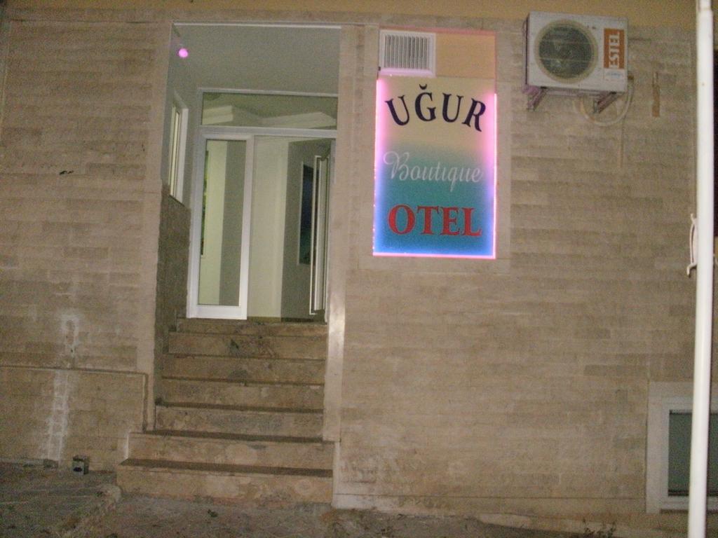 Uğur Otel Kaş Dış mekan fotoğraf