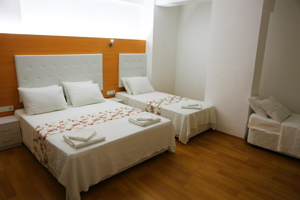 Uğur Otel Kaş Oda fotoğraf