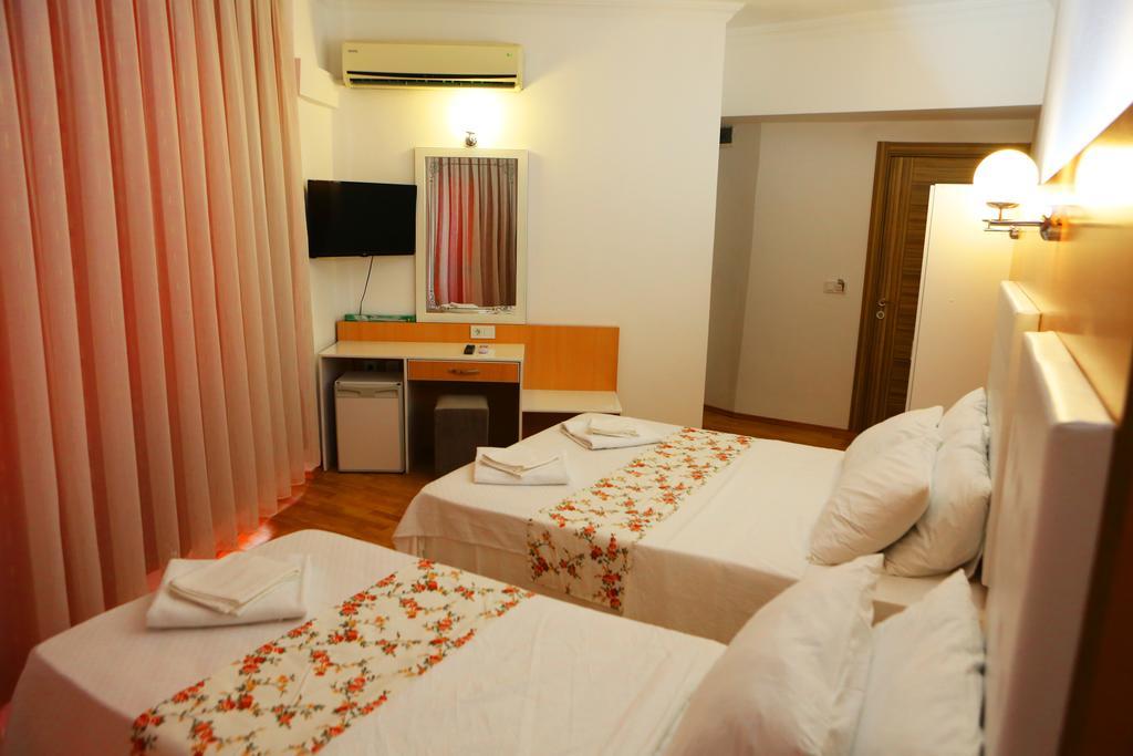 Uğur Otel Kaş Oda fotoğraf