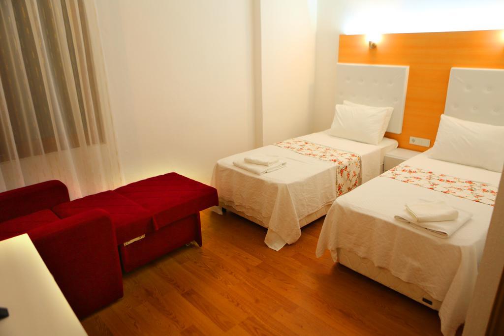 Uğur Otel Kaş Oda fotoğraf