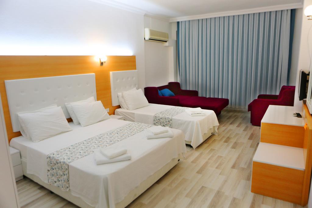 Uğur Otel Kaş Oda fotoğraf
