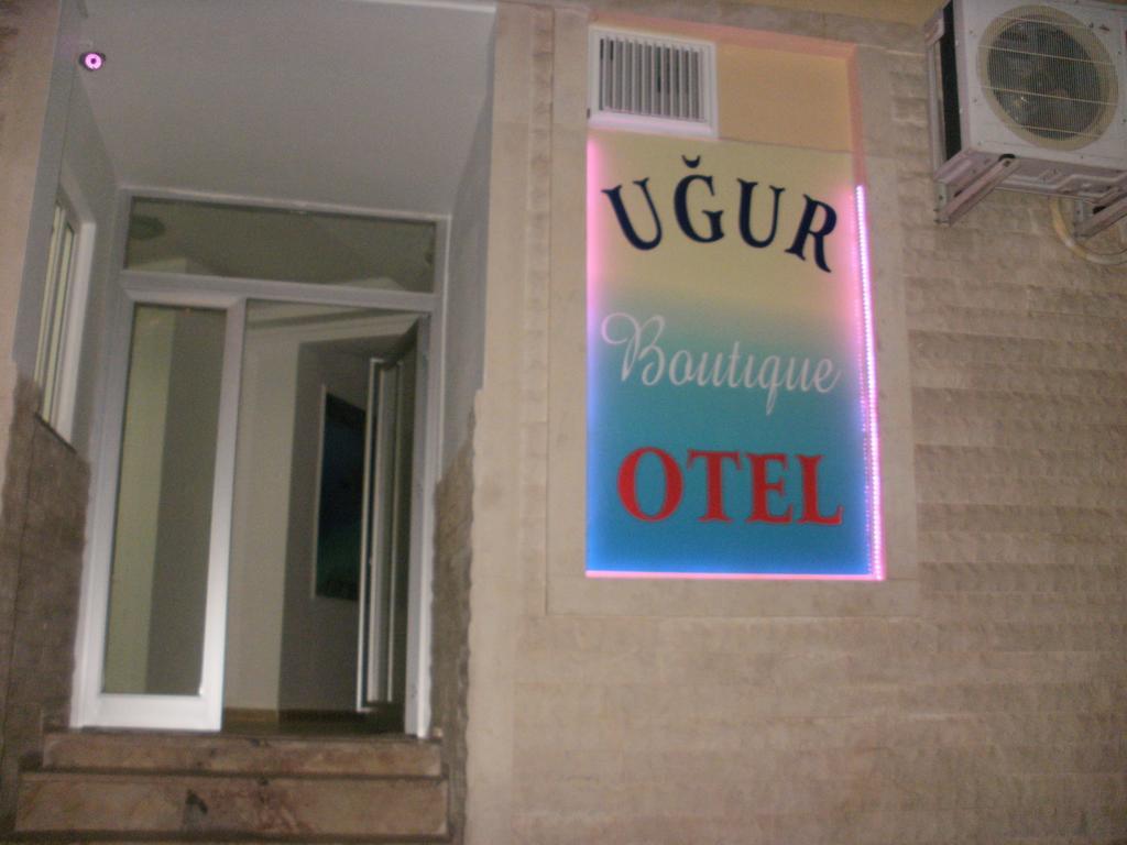 Uğur Otel Kaş Dış mekan fotoğraf